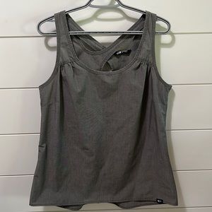 The north face tank
